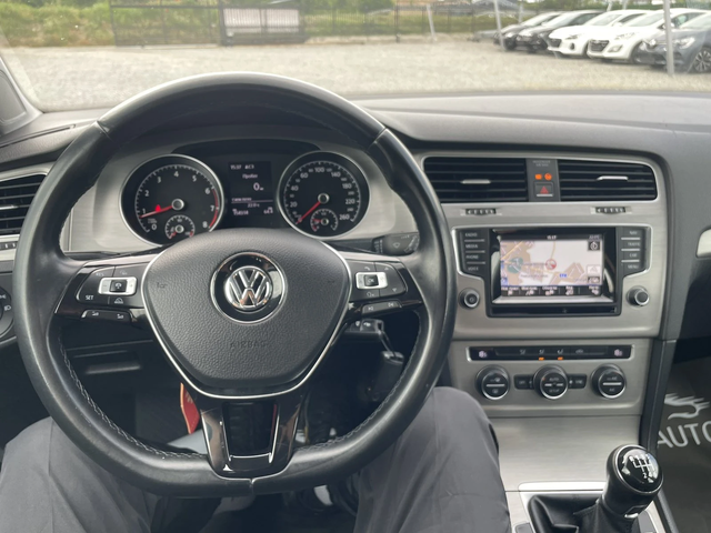 VW Golf 1.2, TSI, Нов Внос France - автомобили, коли, обяви за нови и употребявани 11