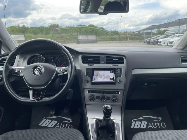 VW Golf 1.2, TSI, Нов Внос France - автомобили, коли, обяви за нови и употребявани 12