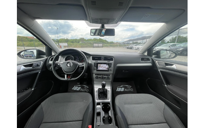 VW Golf 1.2, TSI, Нов Внос France - автомобили, коли, обяви за нови и употребявани 13