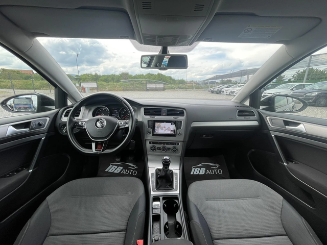VW Golf 1.2, TSI, Нов Внос France - автомобили, коли, обяви за нови и употребявани 13