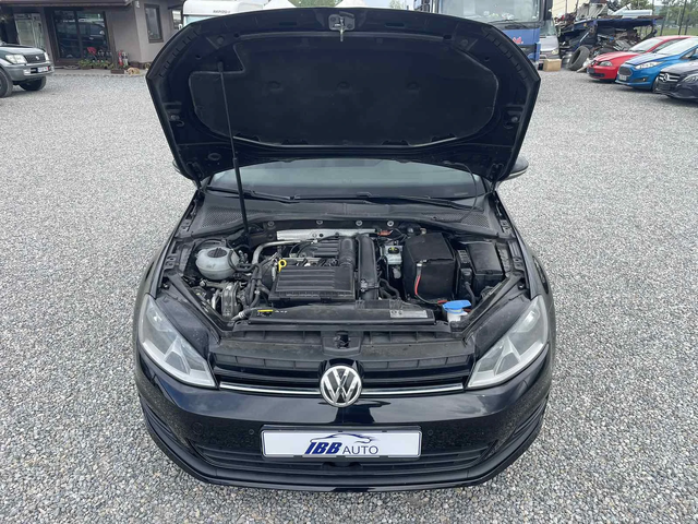 VW Golf 1.2, TSI, Нов Внос France - автомобили, коли, обяви за нови и употребявани 16