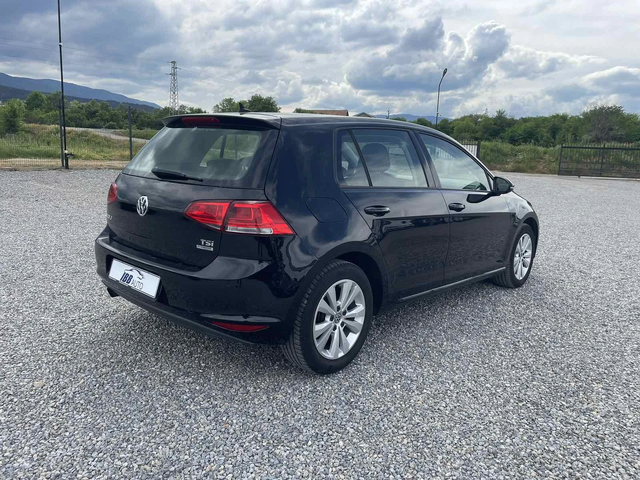 VW Golf 1.2, TSI, Нов Внос France - автомобили, коли, обяви за нови и употребявани 3
