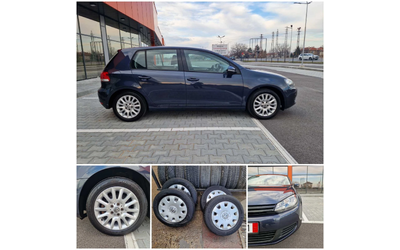 VW Golf 1.4 /80 к.с. - автомобили, коли, обяви за нови и употребявани 14
