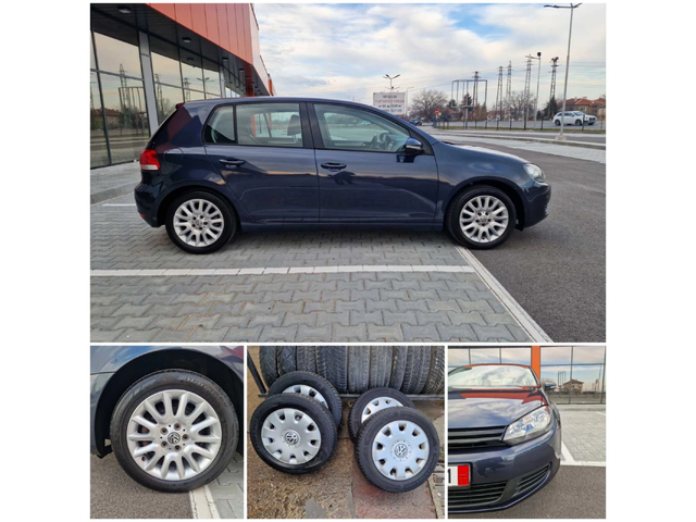 VW Golf 1.4 /80 к.с. - автомобили, коли, обяви за нови и употребявани 14