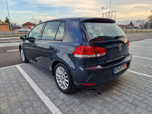 VW Golf 1.4 /80 к.с. - автомобили, коли, обяви за нови и употребявани 4