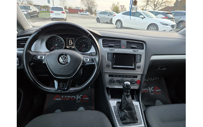 VW Golf 1.4TGI-110кс= 6СК= 147.000км= НАВИ= ПОДГРЕВ - автомобили, коли, обяви за нови и употребявани 10