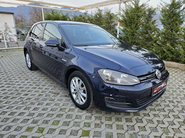 VW Golf 1.4TGI-110кс= 6СК= 147.000км= НАВИ= ПОДГРЕВ - автомобили, коли, обяви за нови и употребявани 1
