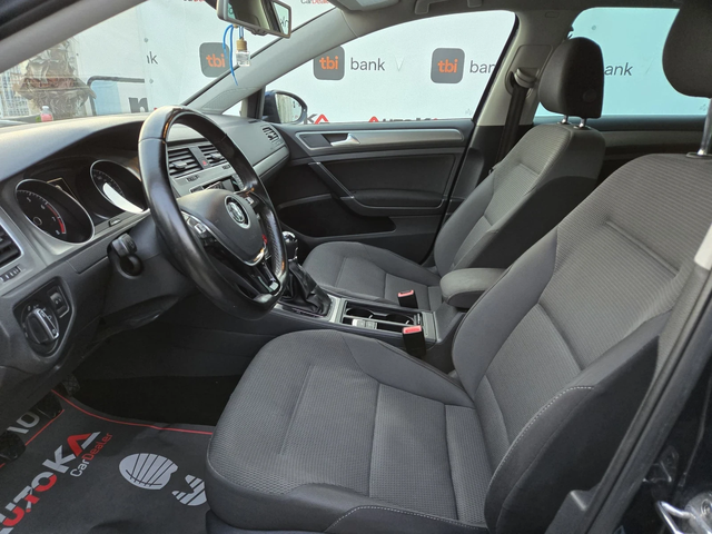 VW Golf 1.4TGI-110кс= 6СК= 147.000км= НАВИ= ПОДГРЕВ - автомобили, коли, обяви за нови и употребявани 6