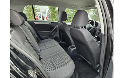 VW Golf 1.4i-80кс= 155.000КМ= КЛИМАТИК= EURO 5A - автомобили, коли, обяви за нови и употребявани 13