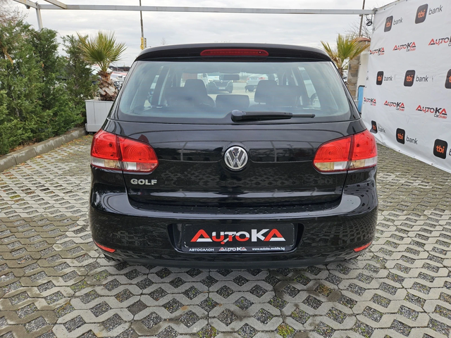 VW Golf 1.4i-80кс= 155.000КМ= КЛИМАТИК= EURO 5A - автомобили, коли, обяви за нови и употребявани 3