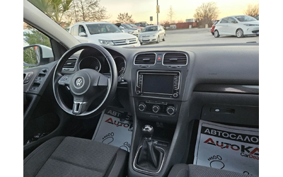 VW Golf 1.6i-102кс= ГАЗ* LANDI RENZO= LED= NAVI= АВТОПИЛОТ - автомобили, коли, обяви за нови и употребявани 12