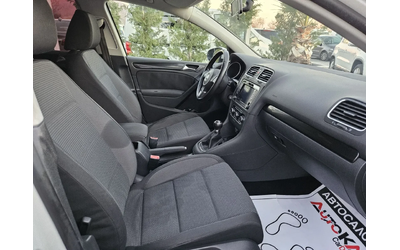 VW Golf 1.6i-102кс= ГАЗ* LANDI RENZO= LED= NAVI= АВТОПИЛОТ - автомобили, коли, обяви за нови и употребявани 14