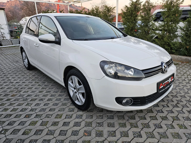 VW Golf 1.6i-102кс= ГАЗ* LANDI RENZO= LED= NAVI= АВТОПИЛОТ - автомобили, коли, обяви за нови и употребявани 1