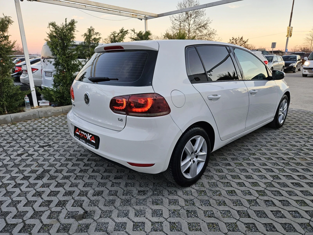 VW Golf 1.6i-102кс= ГАЗ* LANDI RENZO= LED= NAVI= АВТОПИЛОТ - автомобили, коли, обяви за нови и употребявани 2