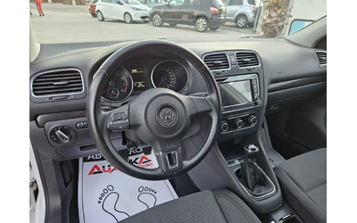 VW Golf 1.6i-102кс= ГАЗ* LANDI RENZO= LED= NAVI= АВТОПИЛОТ - автомобили, коли, обяви за нови и употребявани 7