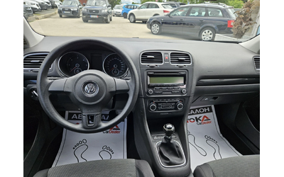 VW Golf 1.6TDI-105КС= АВТОПИЛОТ= 200.000КМ= EURO 5A - автомобили, коли, обяви за нови и употребявани 10