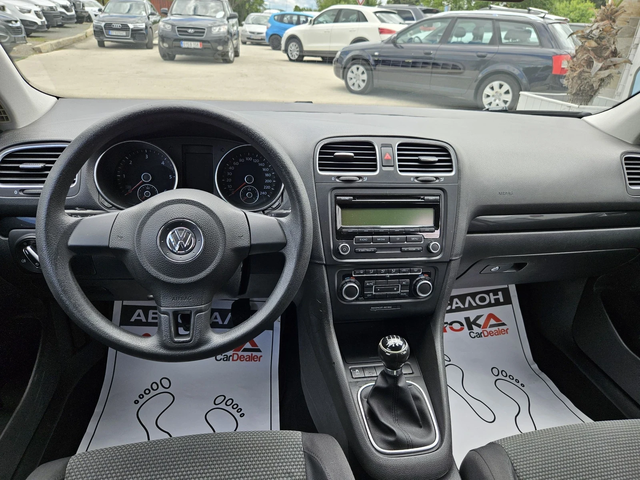 VW Golf 1.6TDI-105КС= АВТОПИЛОТ= 200.000КМ= EURO 5A - автомобили, коли, обяви за нови и употребявани 10
