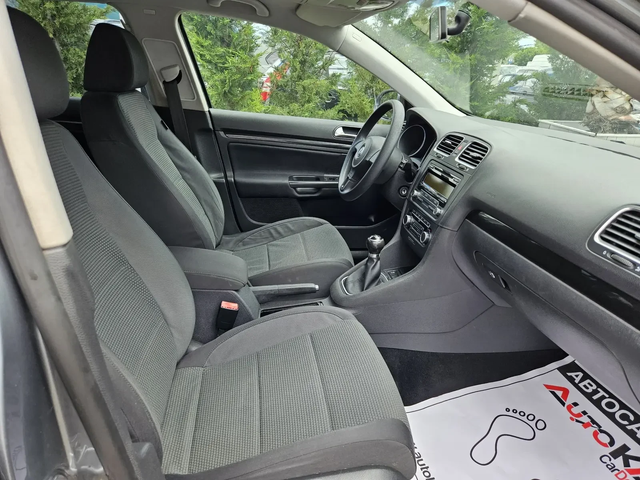 VW Golf 1.6TDI-105КС= АВТОПИЛОТ= 200.000КМ= EURO 5A - автомобили, коли, обяви за нови и употребявани 14