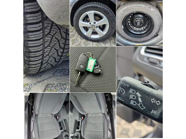 VW Golf 1.6TDI-105КС= АВТОПИЛОТ= 200.000КМ= EURO 5A - автомобили, коли, обяви за нови и употребявани 16