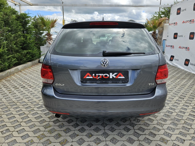 VW Golf 1.6TDI-105КС= АВТОПИЛОТ= 200.000КМ= EURO 5A - автомобили, коли, обяви за нови и употребявани 3