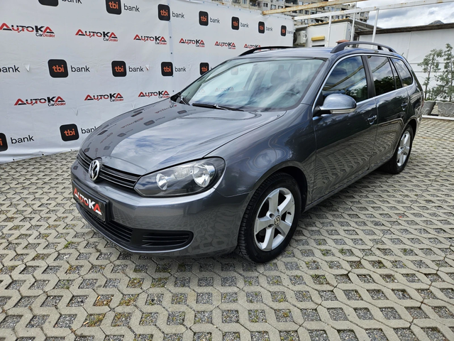VW Golf 1.6TDI-105КС= АВТОПИЛОТ= 200.000КМ= EURO 5A - автомобили, коли, обяви за нови и употребявани 5