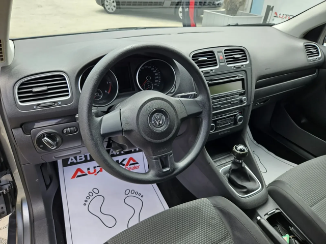 VW Golf 1.6TDI-105КС= АВТОПИЛОТ= 200.000КМ= EURO 5A - автомобили, коли, обяви за нови и употребявани 7