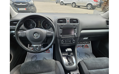 VW Golf 1.4TSI-122кс= АВТОМАТ* DSG* = HIGHLINE= СЕРВ.ИСТОР - автомобили, коли, обяви за нови и употребявани 10
