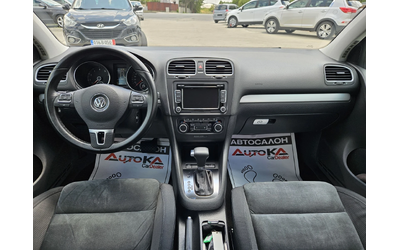 VW Golf 1.4TSI-122кс= АВТОМАТ* DSG* = HIGHLINE= СЕРВ.ИСТОР - автомобили, коли, обяви за нови и употребявани 11