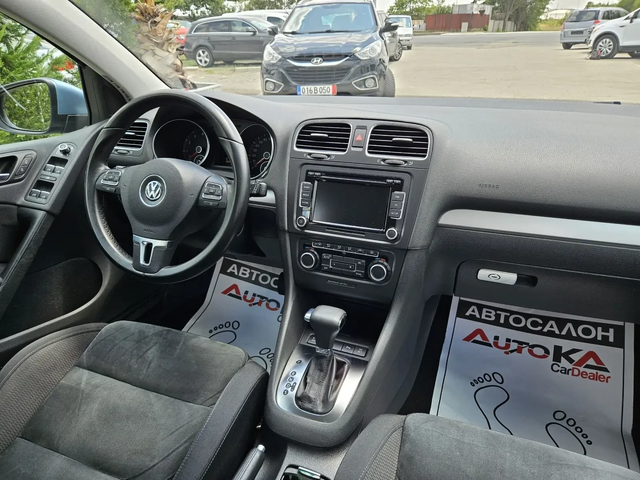VW Golf 1.4TSI-122кс= АВТОМАТ* DSG* = HIGHLINE= СЕРВ.ИСТОР - автомобили, коли, обяви за нови и употребявани 12