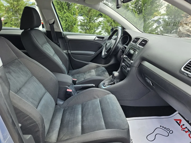 VW Golf 1.4TSI-122кс= АВТОМАТ* DSG* = HIGHLINE= СЕРВ.ИСТОР - автомобили, коли, обяви за нови и употребявани 13