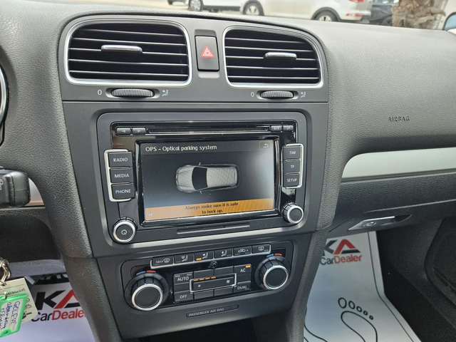 VW Golf 1.4TSI-122кс= АВТОМАТ* DSG* = HIGHLINE= СЕРВ.ИСТОР - автомобили, коли, обяви за нови и употребявани 14