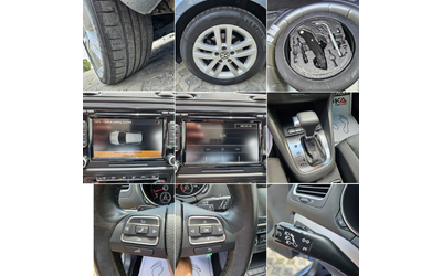 VW Golf 1.4TSI-122кс= АВТОМАТ* DSG* = HIGHLINE= СЕРВ.ИСТОР - автомобили, коли, обяви за нови и употребявани 15