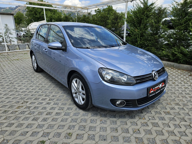 VW Golf 1.4TSI-122кс= АВТОМАТ* DSG* = HIGHLINE= СЕРВ.ИСТОР - автомобили, коли, обяви за нови и употребявани 1