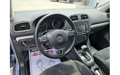 VW Golf 1.4TSI-122кс= АВТОМАТ* DSG* = HIGHLINE= СЕРВ.ИСТОР - автомобили, коли, обяви за нови и употребявани 7