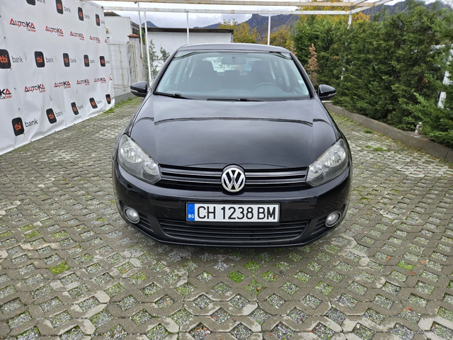 VW Golf 2.0TDI-140кс= АВТОМАТ= НАВИ= КЛИМАТРОНИК - автомобили, коли, обяви за нови и употребявани 0