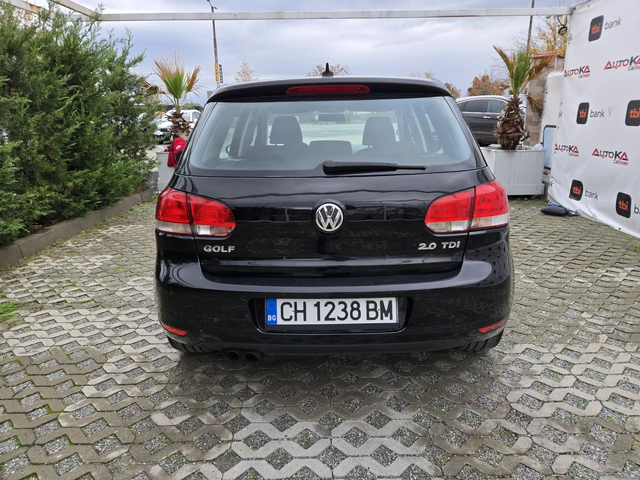 VW Golf 2.0TDI-140кс= АВТОМАТ= НАВИ= КЛИМАТРОНИК - автомобили, коли, обяви за нови и употребявани 3