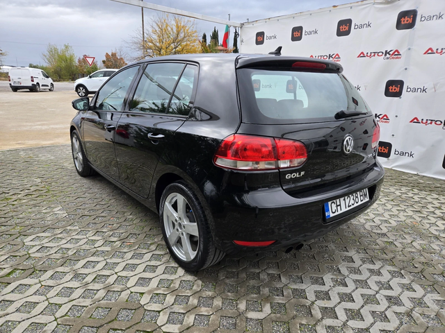VW Golf 2.0TDI-140кс= АВТОМАТ= НАВИ= КЛИМАТРОНИК - автомобили, коли, обяви за нови и употребявани 4
