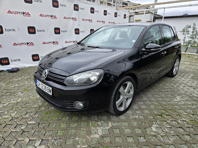 VW Golf 2.0TDI-140кс= АВТОМАТ= НАВИ= КЛИМАТРОНИК - автомобили, коли, обяви за нови и употребявани 5
