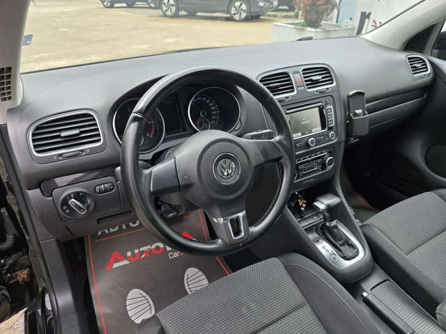 VW Golf 2.0TDI-140кс= АВТОМАТ= НАВИ= КЛИМАТРОНИК - автомобили, коли, обяви за нови и употребявани 7
