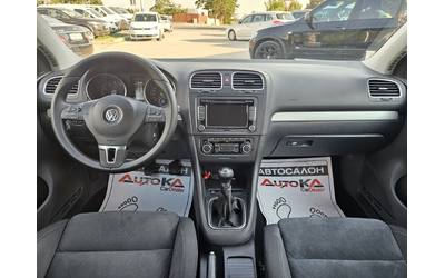 VW Golf 1.4TSI-122кс= 6СКОРОСТИ= АВТОПИЛОТ= КЛИМАТРОНИК - автомобили, коли, обяви за нови и употребявани 11