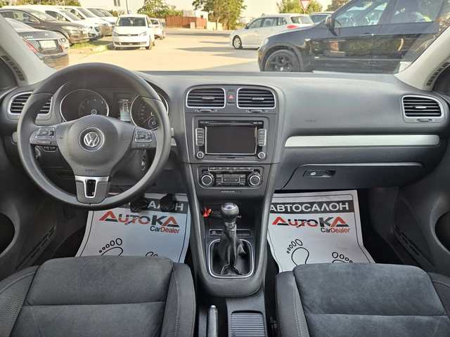 VW Golf 1.4TSI-122кс= 6СКОРОСТИ= АВТОПИЛОТ= КЛИМАТРОНИК - автомобили, коли, обяви за нови и употребявани 11
