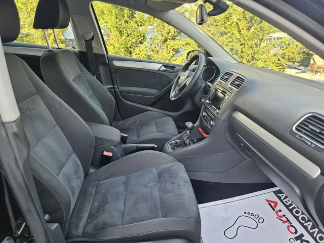 VW Golf 1.4TSI-122кс= 6СКОРОСТИ= АВТОПИЛОТ= КЛИМАТРОНИК - автомобили, коли, обяви за нови и употребявани 14