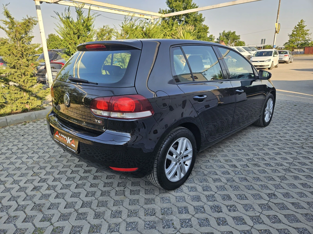 VW Golf 1.4TSI-122кс= 6СКОРОСТИ= АВТОПИЛОТ= КЛИМАТРОНИК - автомобили, коли, обяви за нови и употребявани 2