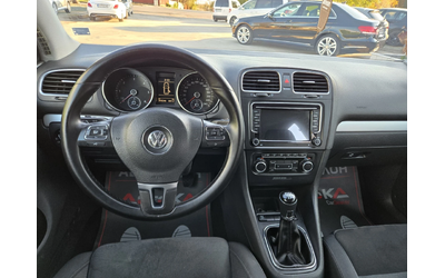 VW Golf 2.0TDI-110кс= НАВИ= АВТОПИЛОТ= ОБСЛУЖЕН= EU 5A - автомобили, коли, обяви за нови и употребявани 10