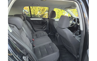 VW Golf 2.0TDI-110кс= НАВИ= АВТОПИЛОТ= ОБСЛУЖЕН= EU 5A - автомобили, коли, обяви за нови и употребявани 13