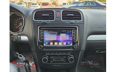 VW Golf 2.0TDI-110кс= НАВИ= АВТОПИЛОТ= ОБСЛУЖЕН= EU 5A - автомобили, коли, обяви за нови и употребявани 15