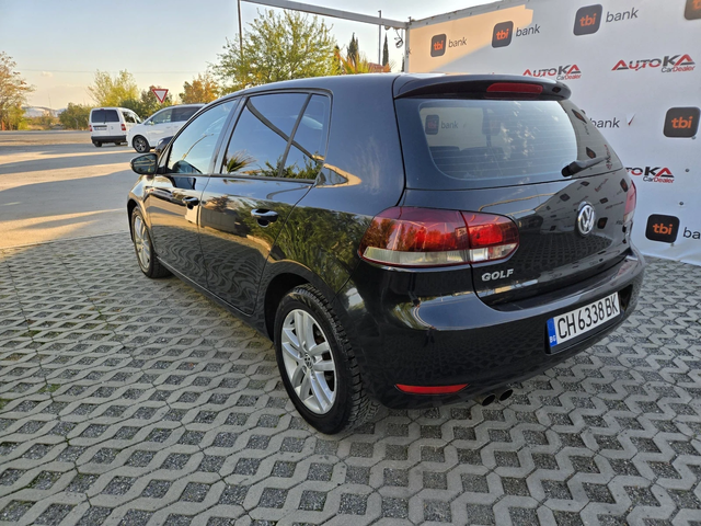 VW Golf 2.0TDI-110кс= НАВИ= АВТОПИЛОТ= ОБСЛУЖЕН= EU 5A - автомобили, коли, обяви за нови и употребявани 4