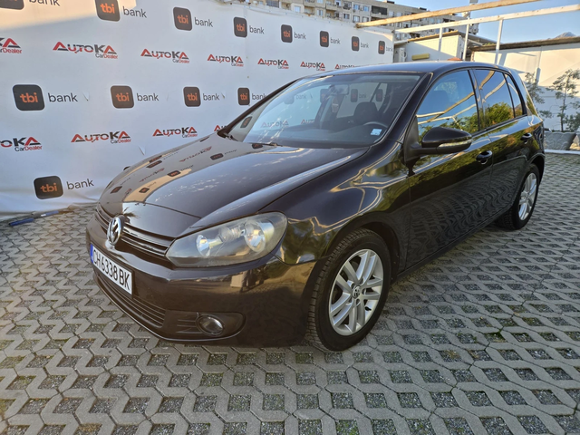 VW Golf 2.0TDI-110кс= НАВИ= АВТОПИЛОТ= ОБСЛУЖЕН= EU 5A - автомобили, коли, обяви за нови и употребявани 5
