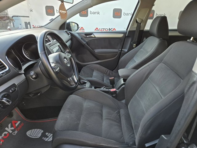 VW Golf 2.0TDI-110кс= НАВИ= АВТОПИЛОТ= ОБСЛУЖЕН= EU 5A - автомобили, коли, обяви за нови и употребявани 6