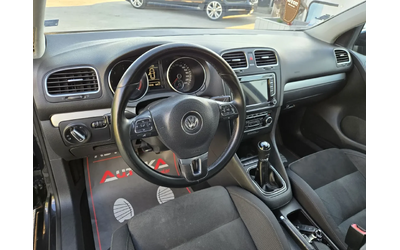 VW Golf 2.0TDI-110кс= НАВИ= АВТОПИЛОТ= ОБСЛУЖЕН= EU 5A - автомобили, коли, обяви за нови и употребявани 7
